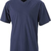 Werbemittel T Shirt VT Medium - navy