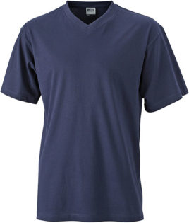 Werbemittel T Shirt VT Medium - navy