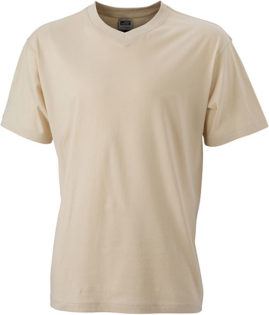 Werbemittel T Shirt VT Medium - stone