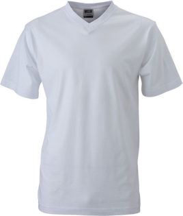 Werbemittel T Shirt VT Medium - white