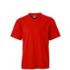 Werbemittel T Shirt VT Medium - red