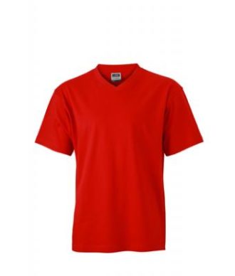 Werbemittel T Shirt VT Medium - red