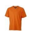 Werbemittel T Shirt VT Medium - orange