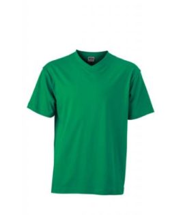 Werbemittel T Shirt VT Medium - irishgreen