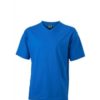 Werbemittel T Shirt VT Medium - cobalt