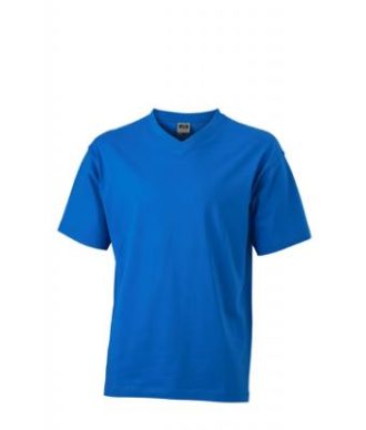 Werbemittel T Shirt VT Medium - cobalt