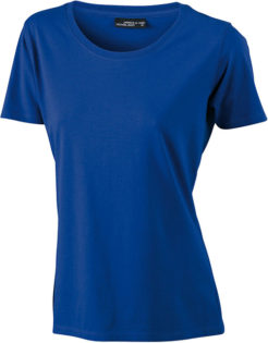 Ladies Basic T Shirt Damenshirt