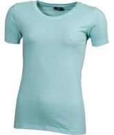 Ladies Basic T Shirt Damenshirt - mint