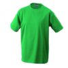 Kinder T-Shirt Junior Basic-T - irish green