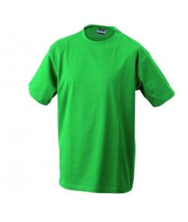 Kinder T-Shirt Junior Basic-T - irish green