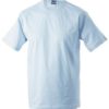 Kinder T-Shirt Junior Basic-T-Shirt US BASIC - light blue
