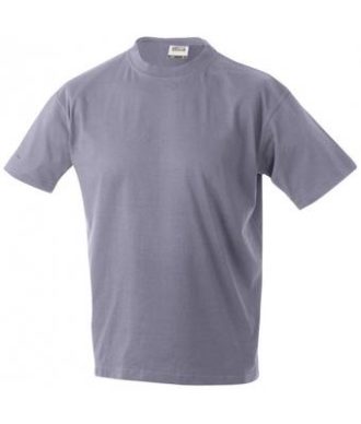 Kinder T-Shirt Junior Basic-T - lilac