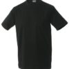 Kinder T-Shirt Junior Basic-T - black