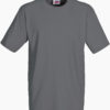 Werbeartikel T Shirt Round Medium - dunkelgrau