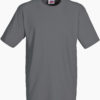 Werbeartikel T Shirt Round Medium - dunkelgrau
