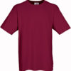 Werbeartikel T Shirt Round Medium - bordeaux