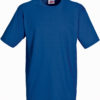 Werbeartikel T Shirt Round Medium - classic royalblau