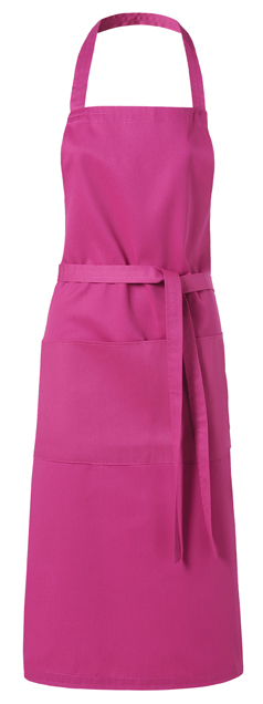 Bistroschürzen - magenta Bistroschürzen - magenta