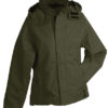 Werbeartikel Sommerjacken Outdoor - olive