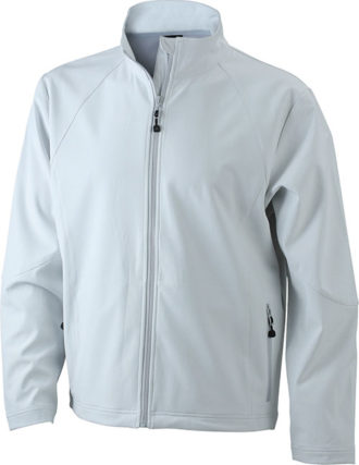 Werbeartikel Jacken Softshell Jacket - offwhite