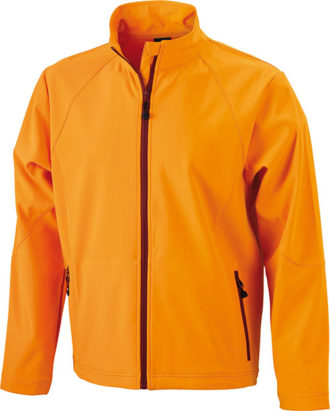 Werbeartikel Jacken Softshell Jacket - orange