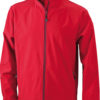 Werbeartikel Jacken Softshell Jacket - red