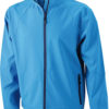 Werbeartikel Jacken Softshell Jacket - azur