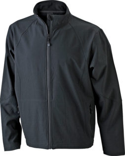 Werbeartikel Jacken Softshell Jacket - black