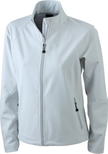 Werbemittel Softshell Ladies Jacket - offwhite