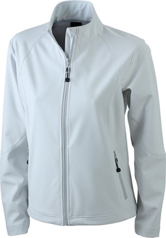 Werbemittel Softshell Ladies Jacket - offwhite