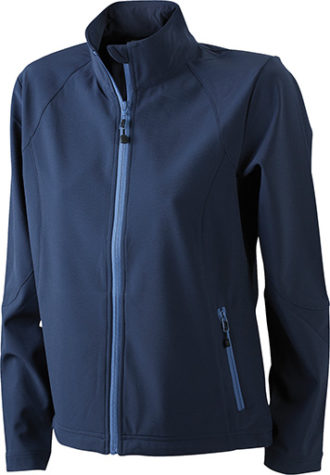 Werbemittel Softshell Ladies Jacket - navy