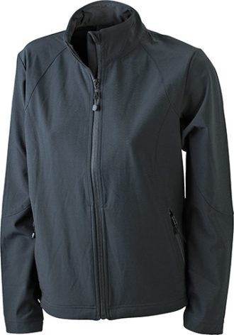 Werbemittel Softshell Ladies Jacket - black