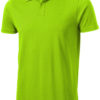 Seller Poloshirt - apfelgrün