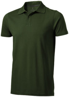 Seller Poloshirt - armeegreen