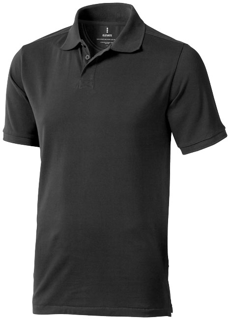 Seller Poloshirt - anthrazit