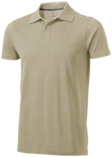 Seller Poloshirt - khaki