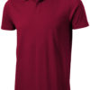 Seller Poloshirt - bordeaux