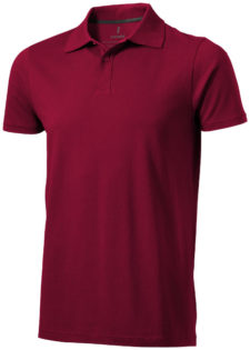 Seller Poloshirt - bordeaux