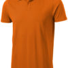 Seller Poloshirt - orange