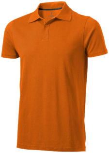 Seller Poloshirt - orange