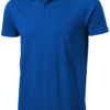 Seller Poloshirt - blau