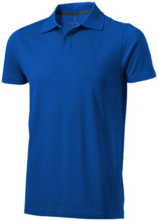 Seller Poloshirt - blau