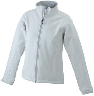 Damen Softshell Jacke Corporate - offwhite