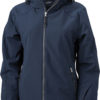 Wintersport Jacket Ladies James and Nicholson - navy