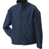 Softshelljacke Junior Corporate - navy