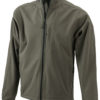 Softshelljacke Junior Corporate - olive