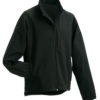 Softshelljacke Junior Corporate - black