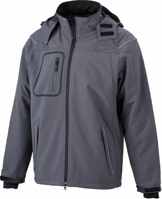 Softshelljacke Winter Jacket Men -