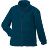 Werbeartikel Fleece Jacken James Nicholson - navy