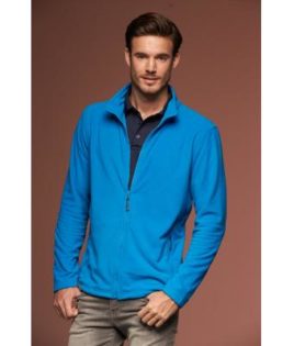 Fleecejacken Mens Basic